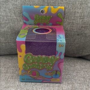 Gumdrop Squishy Purple (Not Needoh)